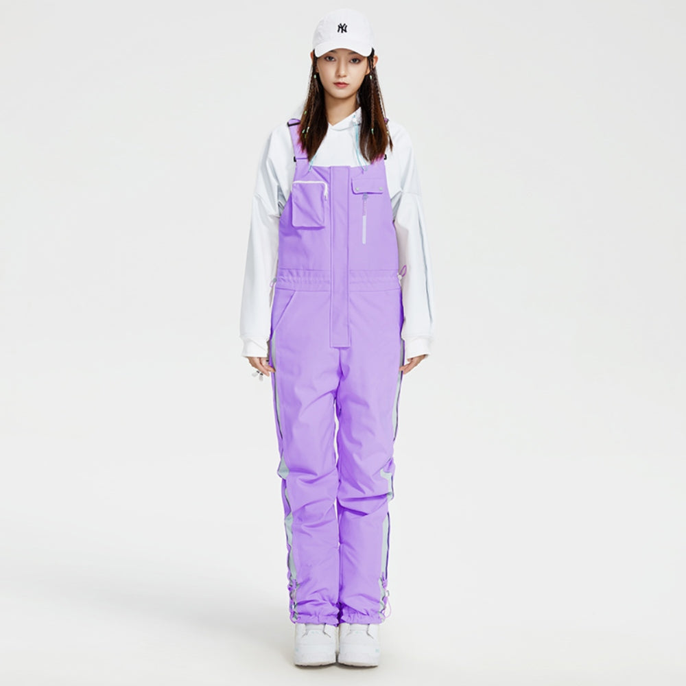 멜빵바지 점프수트 스노우보드복 방수 방한 BW2100904