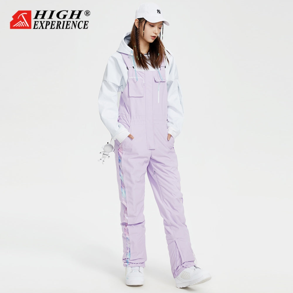 멜빵바지 점프수트 스노우보드복 방수 방한 BW2100904