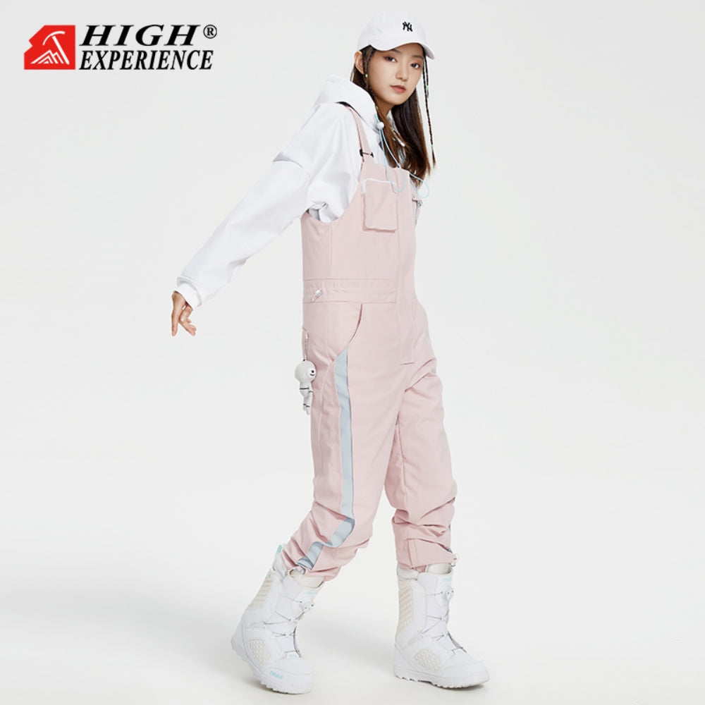 멜빵바지 점프수트 스노우보드복 방수 방한 BW2100904