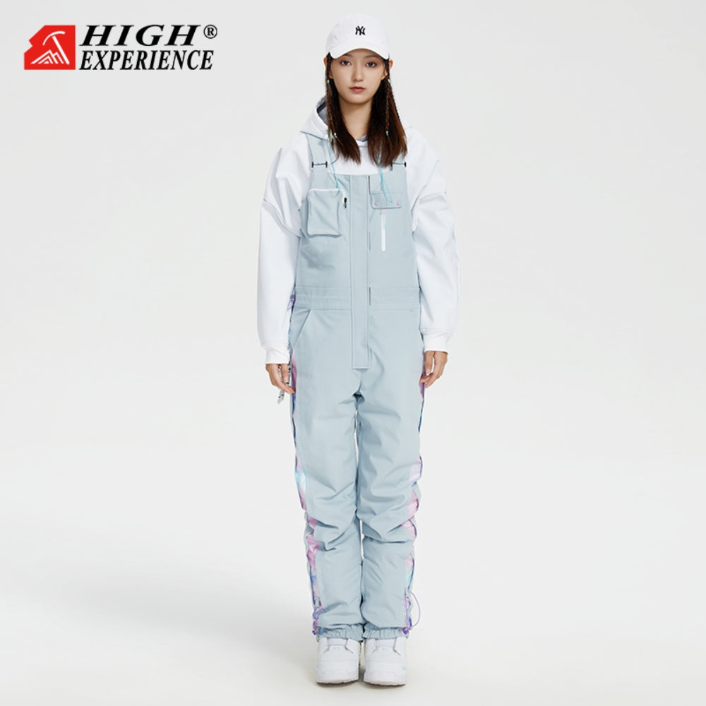 멜빵바지 점프수트 스노우보드복 방수 방한 BW2100904