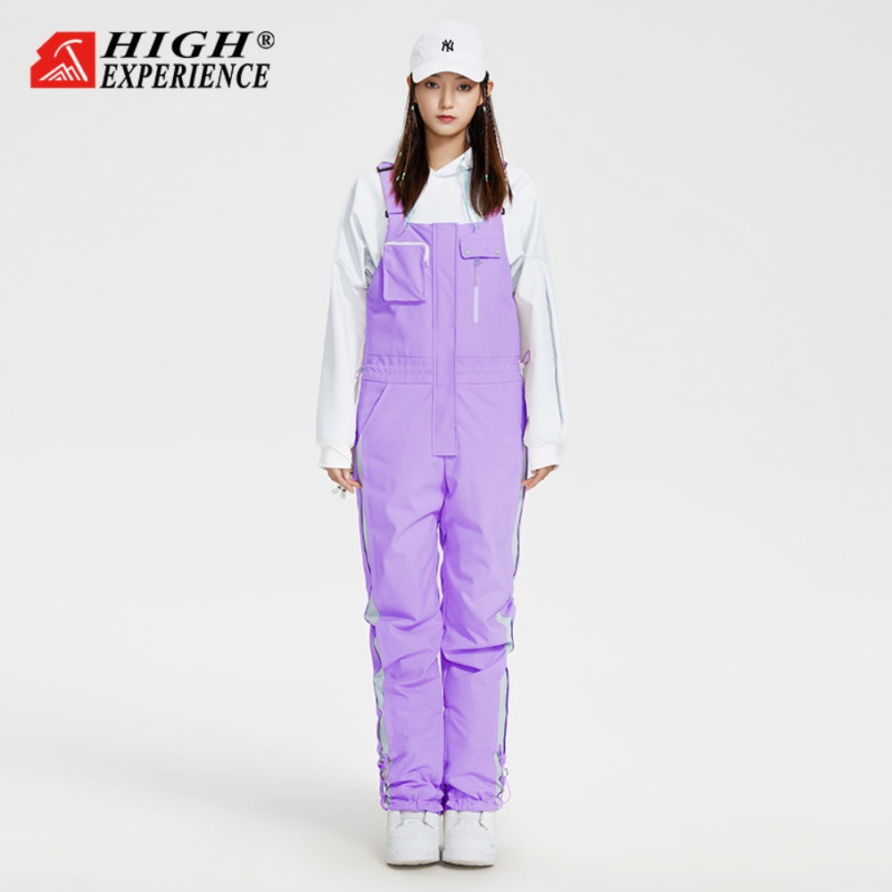 멜빵바지 점프수트 스노우보드복 방수 방한 BW2100904