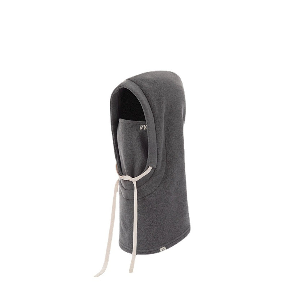 겨울 따뜻한 후드 방풍 방한 승마 스키 마스크 모자 스카프  BY2101613