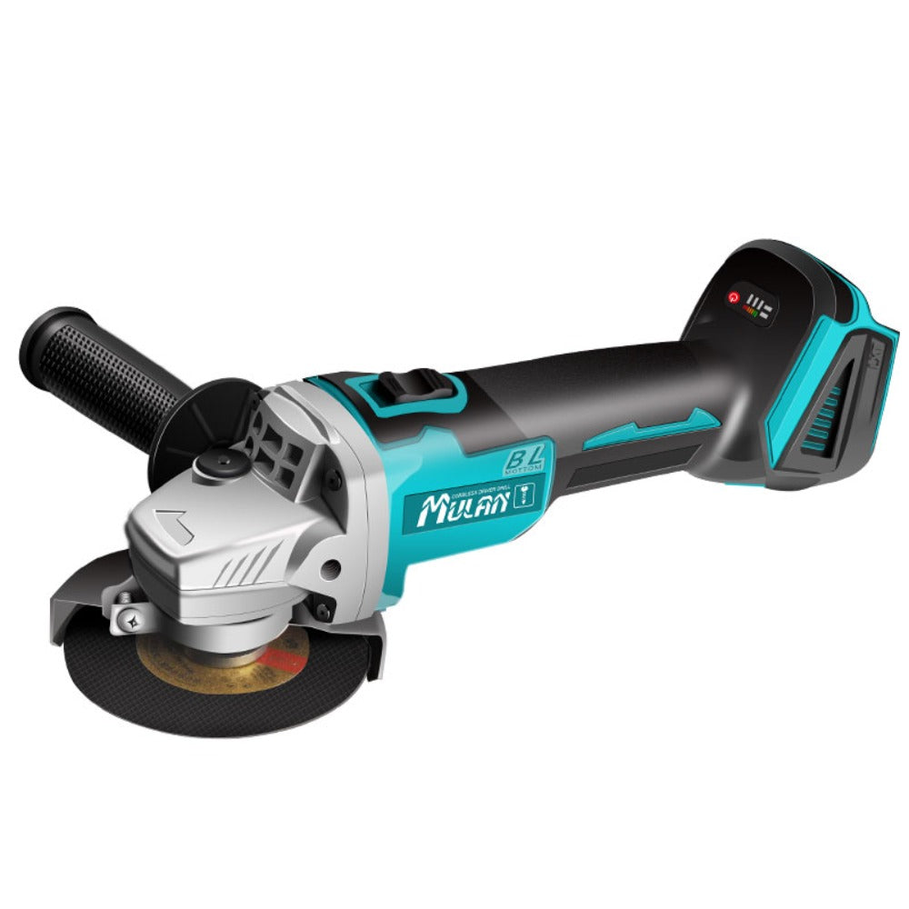 핸드 연마기 고출력 충전식 그라인더 무선 앵글 절단기  WQ2103108