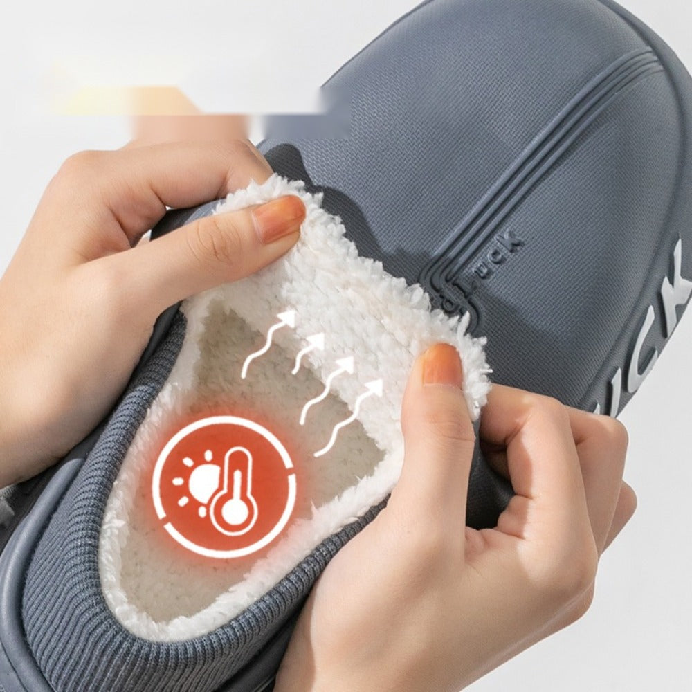 발편한 남자 털슬리퍼 폭식한 실내화 사무실슈즈  BY2102629