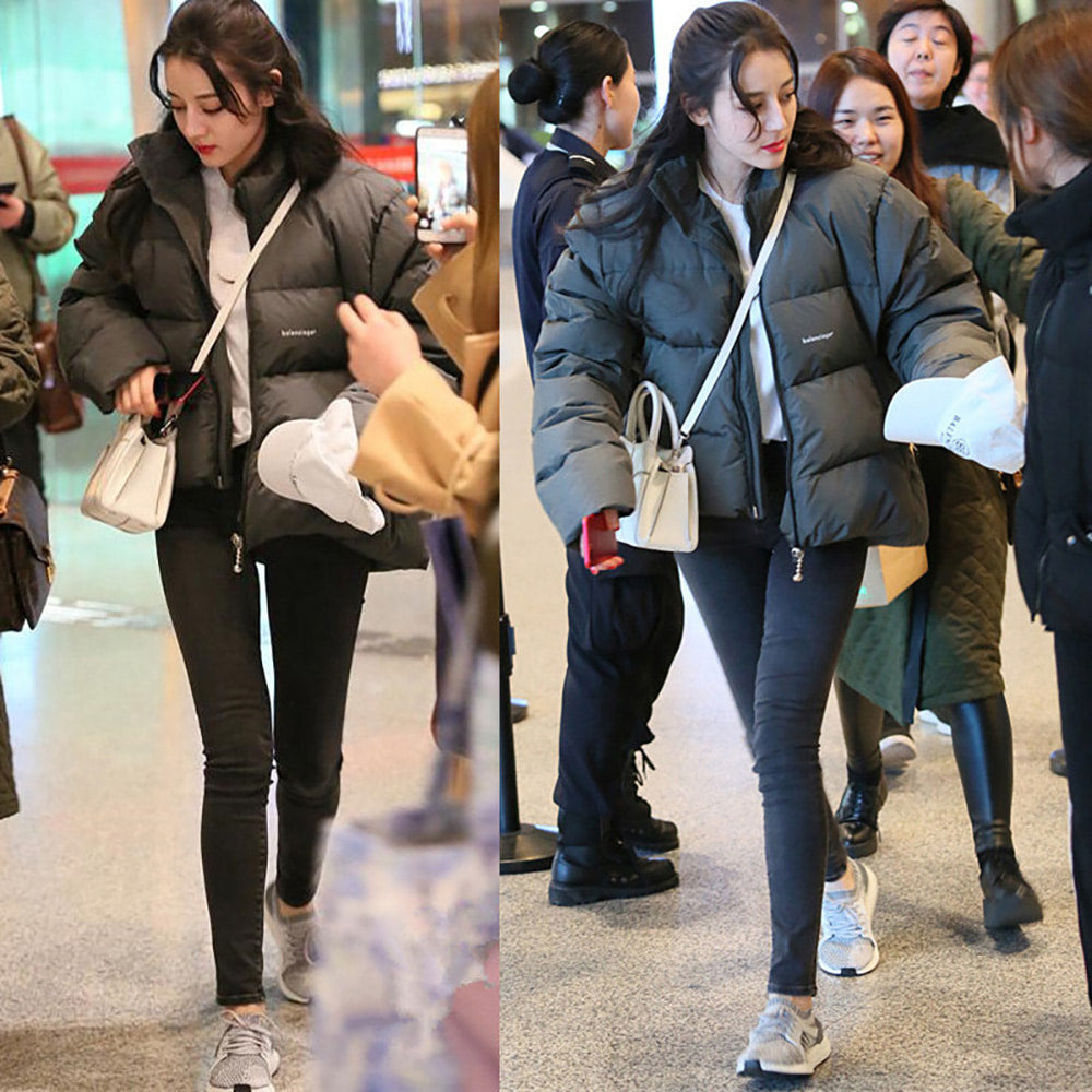 기모스판청바지 기모스키니진 Q1111607 블랙진