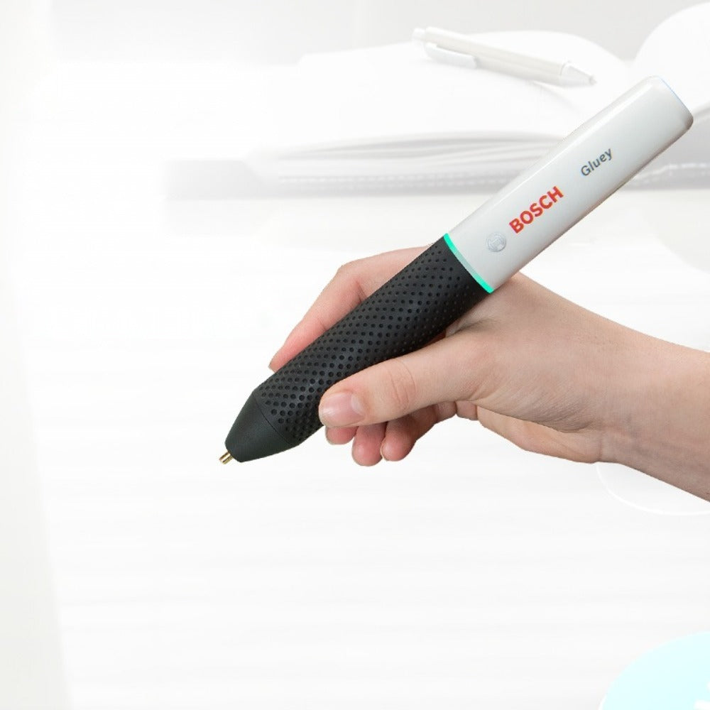 충전식 글루건 핫멜트 접착제 펜 글루스틱 세트 다기능 DIY 본드총  WH2122608