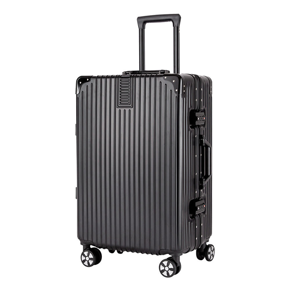 튼튼한 성인 가벼운 가방 Q2050603  지퍼 대용량 연예인캐리어 여행용 홈쇼핑