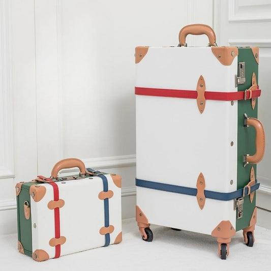 복고풍 탑승 캐리어 수하물 가성비 개성화 수납가방 20/24/26 인치 BY3020910