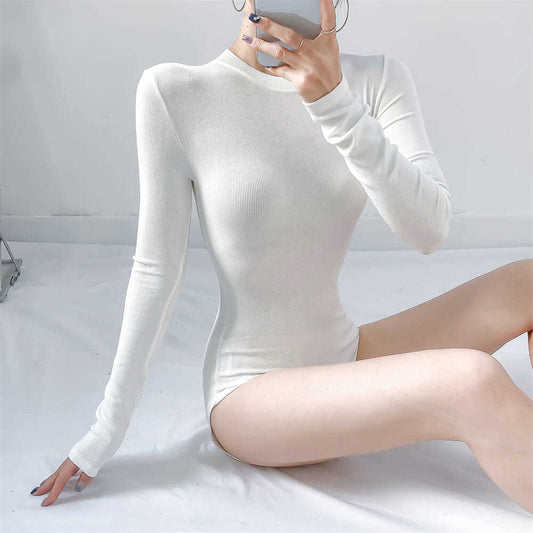 Q2030227 발레복 무용 레이어드 레오타드 요가 라운드넥  연습복