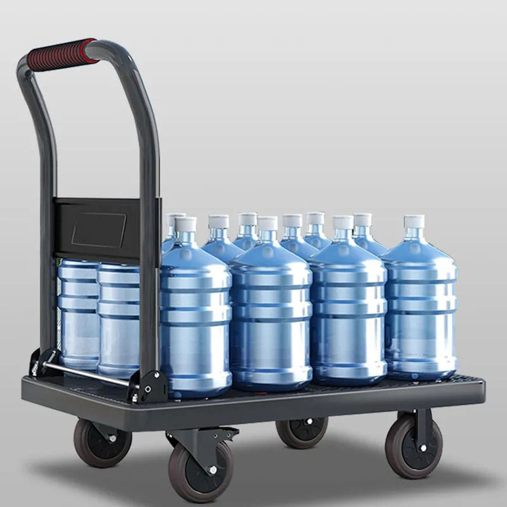 손수례 저소음 꽃수레 구르마 접이식 카트 간편 핸드 Q1082721