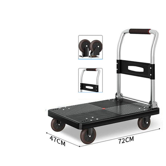 손수례 저소음 꽃수레 구르마 접이식 카트 간편 핸드 Q1082721