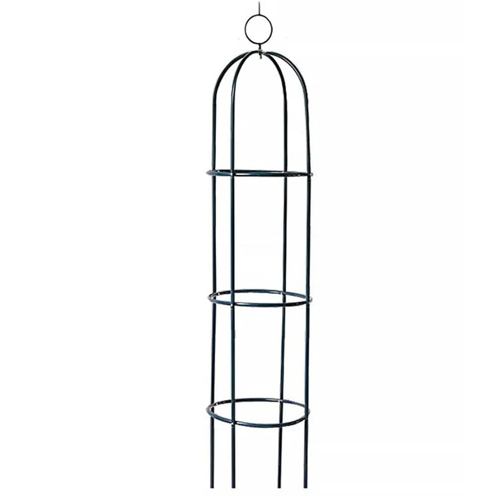 체인 넝쿨 철제 Q1082725 카페 식물 유럽식  정원 오벨리스크 지지대