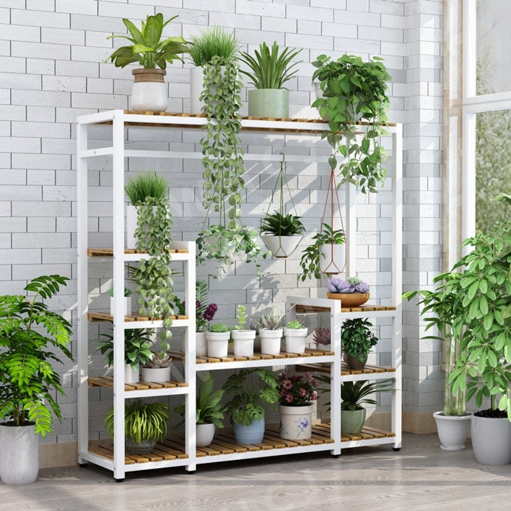 WY2052714 베란다꾸미기 화분받침대 식물장 다육이선반 창틀선반