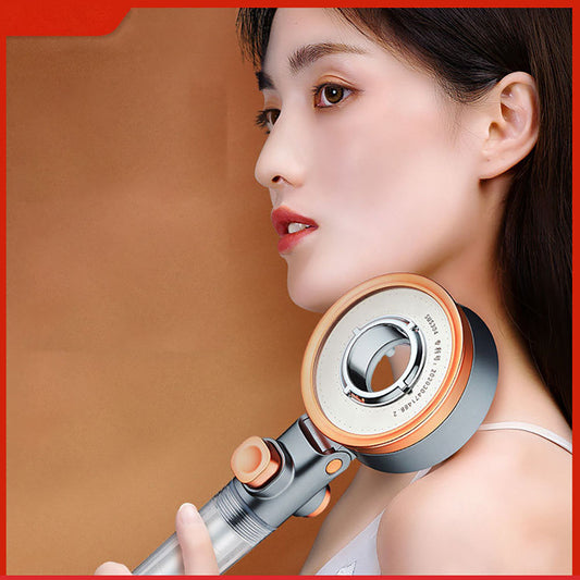 양면 Q2033006 버튼 샤워기 수압상승 수압조절 욕실수전 헤드 샤워기