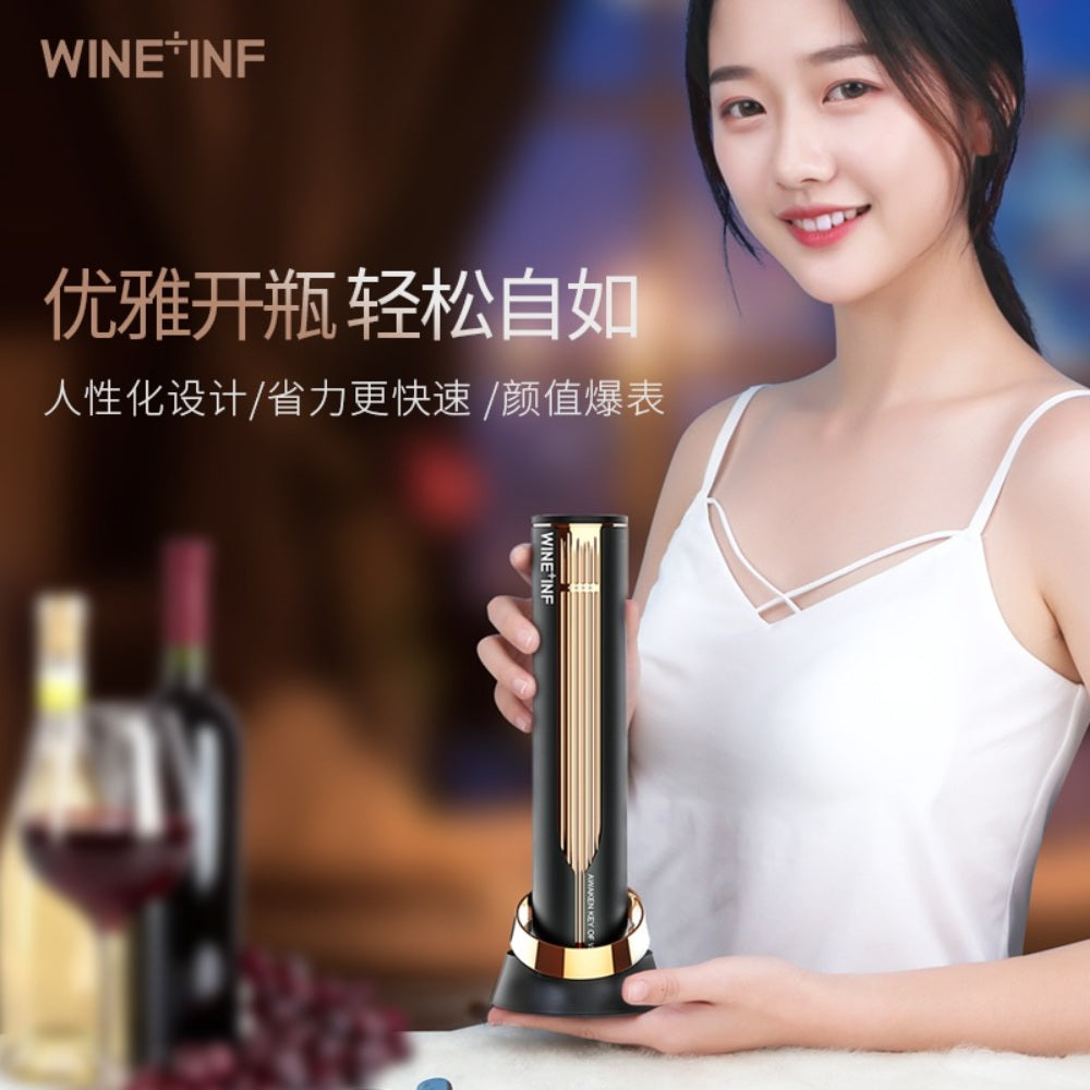 와인 병따개  바 액세서리  와인 오프너 사용이 편라한 선물 세트   WD3022425