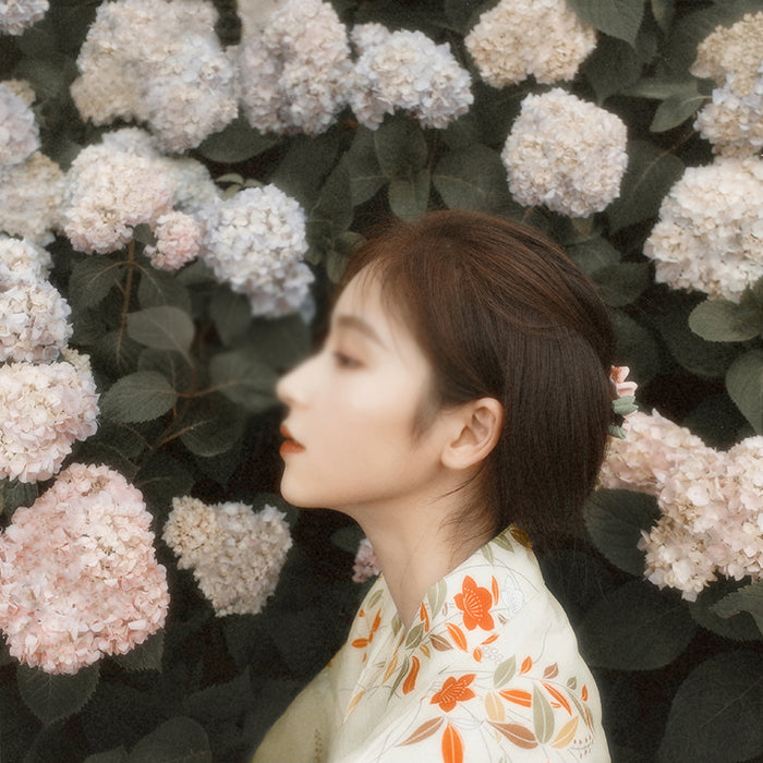 드레스 변장 파티복 기모노 일본 전통 의상 셀프 활영 유카타  Q3022609
