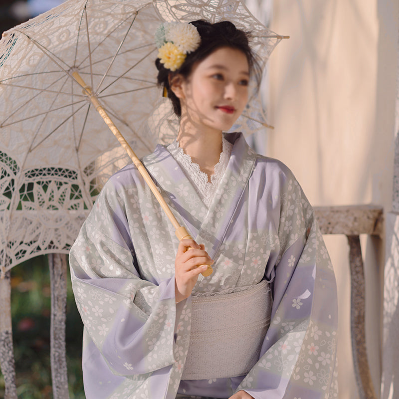 할로원 셀프 활영 변장 파티복  코스프레 기모노 여성  Q3022615