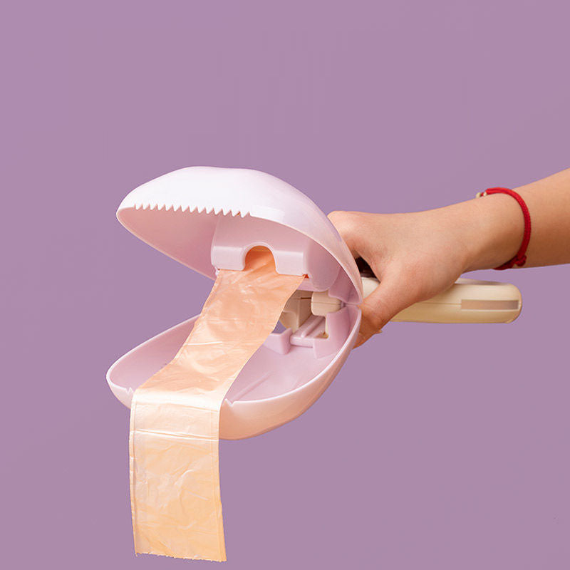 Q2040748 배설물 똥삽 배변 집게  애견 비닐봉투