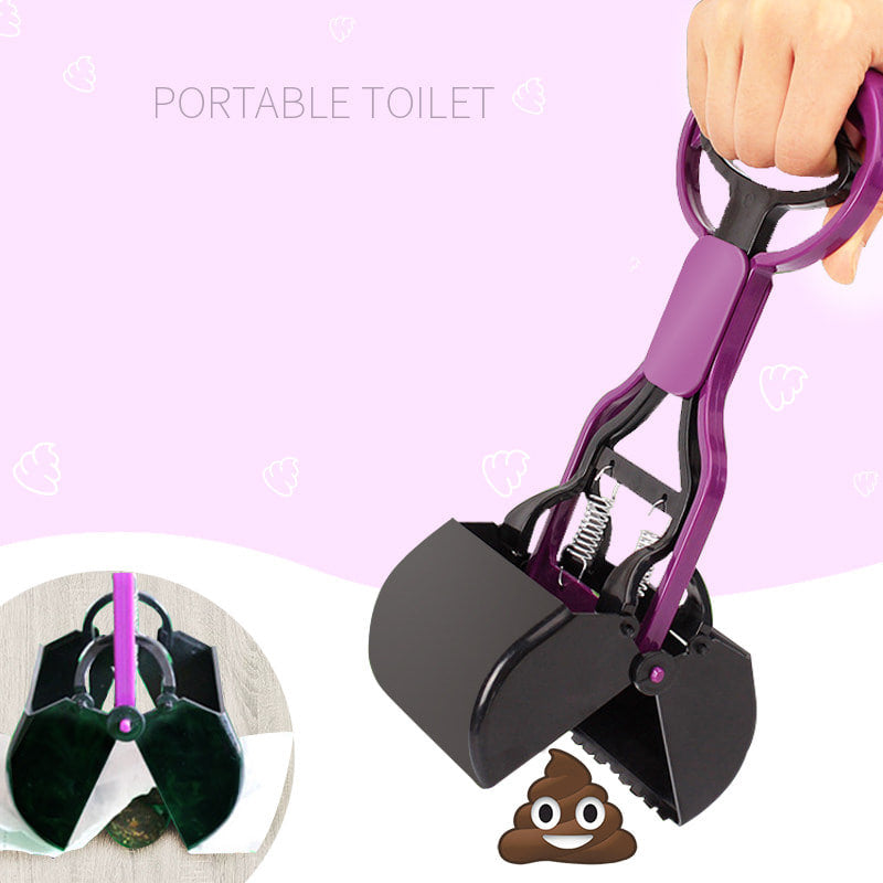 배설물 포크레인  집게 집게 Q2040747 배변 애견