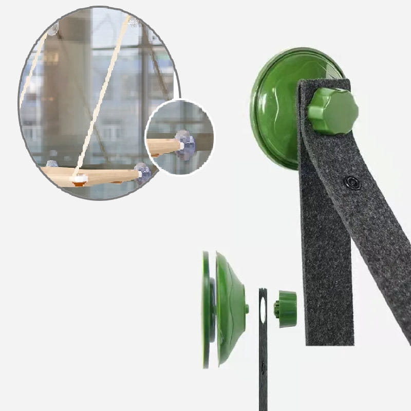 캣타워 창문 Q2040739 고양이  흡착판 해먹