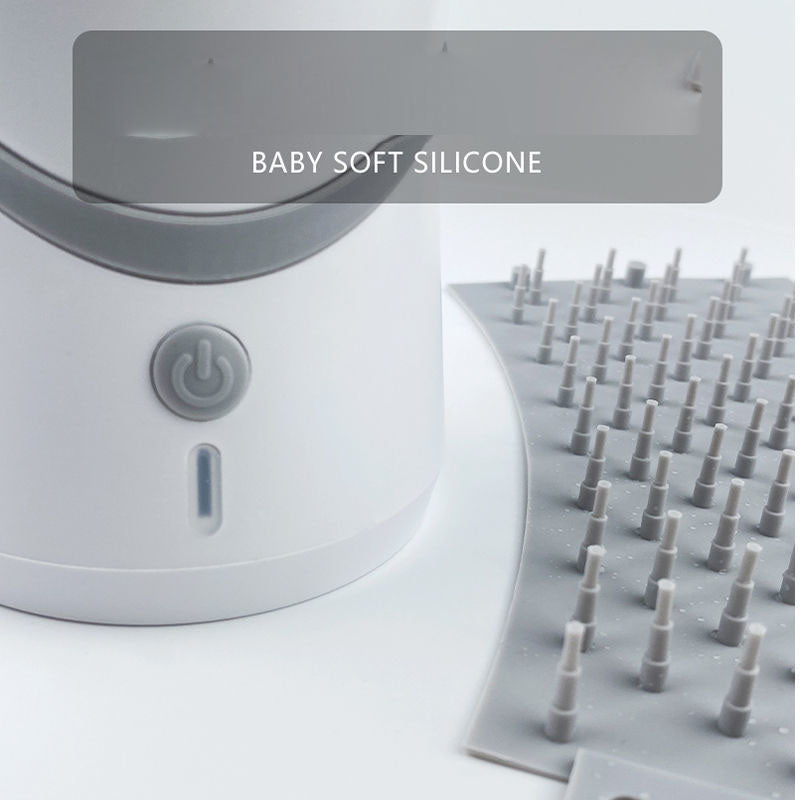 자동세척기 발닦기 애견발씻기 Q2040730 업그레드