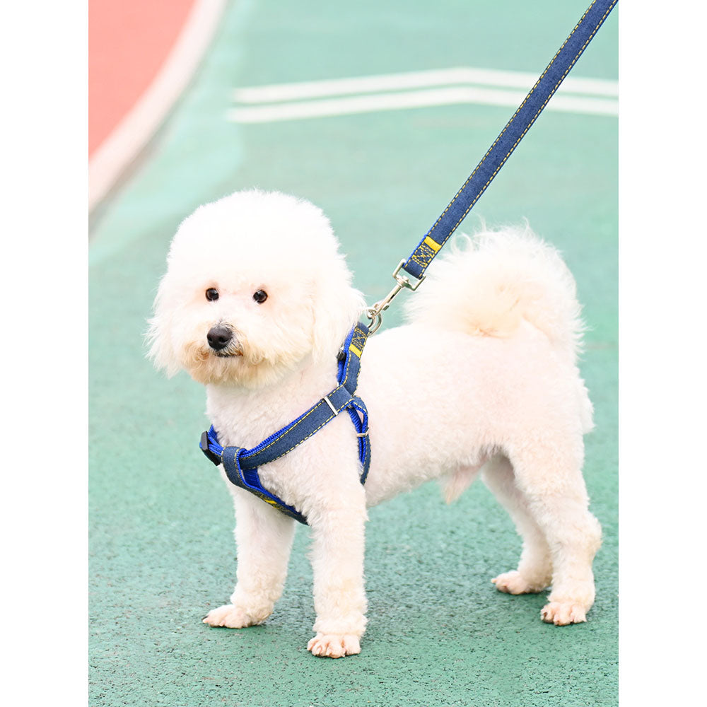 Q2040713 견인줄 편한개가슴줄 산책 목줄