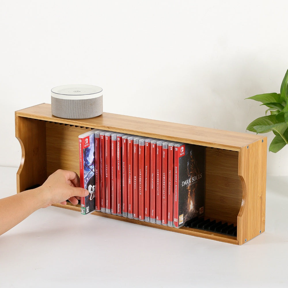 꽃이함 앨범 음반 정리 보관함  인테리어 CD 랙 진열 거치대 WY3031417