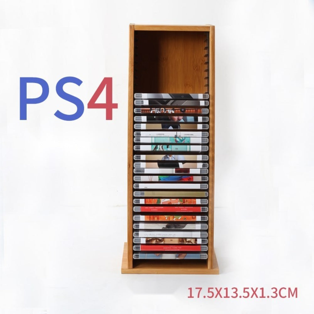 DVD 스토리지 전시 거치대 꽃이함 인테리어 앨범 음반 정리 보관함 진열랙WY3031407