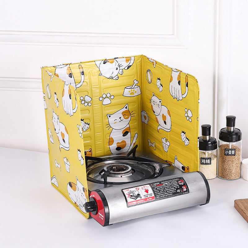 렌지가드 가스렌지  가림막 기름튐방지 D2041101 버너