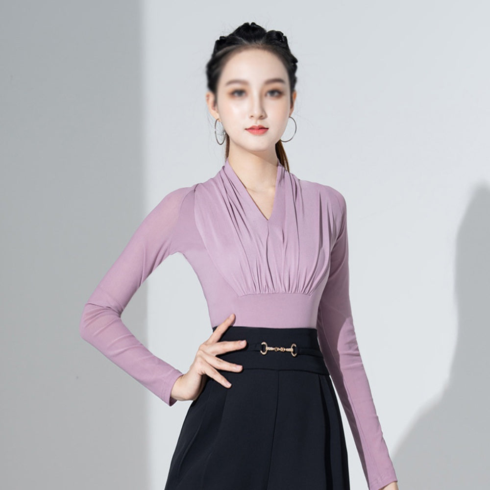연습복  무대 라틴 댄스 라인 무용복 댄스 슈트 의상  BQ3031211