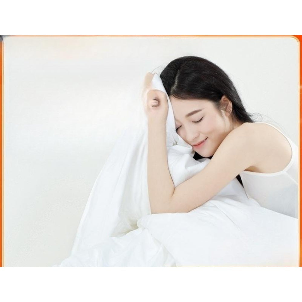 8H 실크 이불 먼지안나는이불 가벼운 봄가을 더블 이불   BY3031008