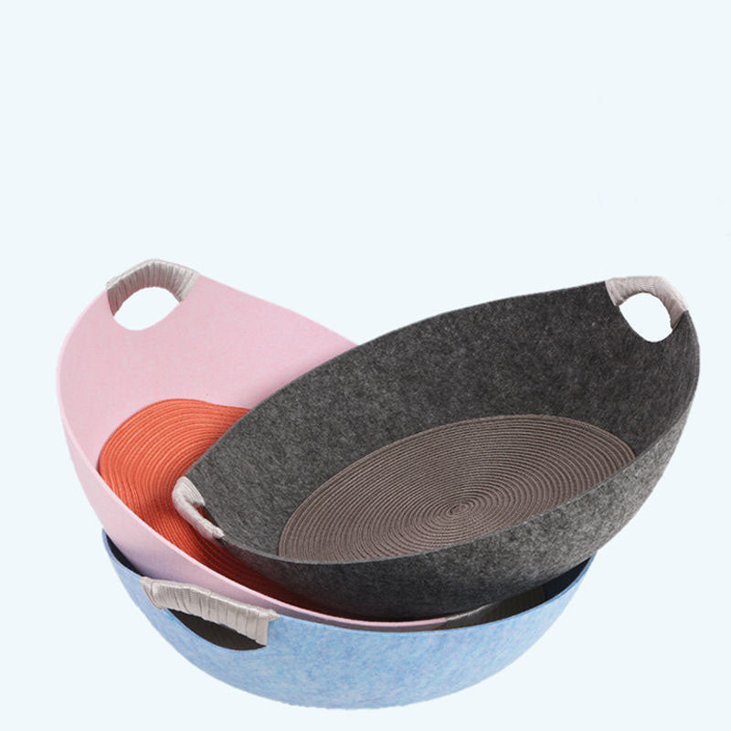 사계절 하우스  고양이 쉼터 바스켓 Q2041206 길고양이집