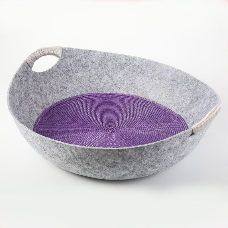 사계절 하우스  고양이 쉼터 바스켓 Q2041206 길고양이집