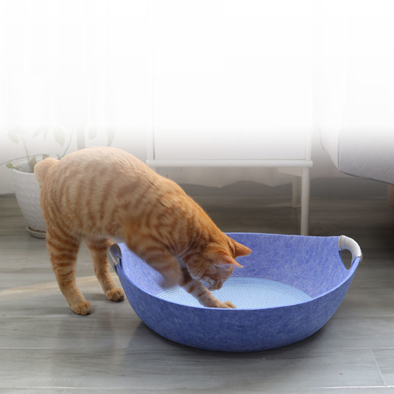 사계절 하우스  고양이 쉼터 바스켓 Q2041206 길고양이집