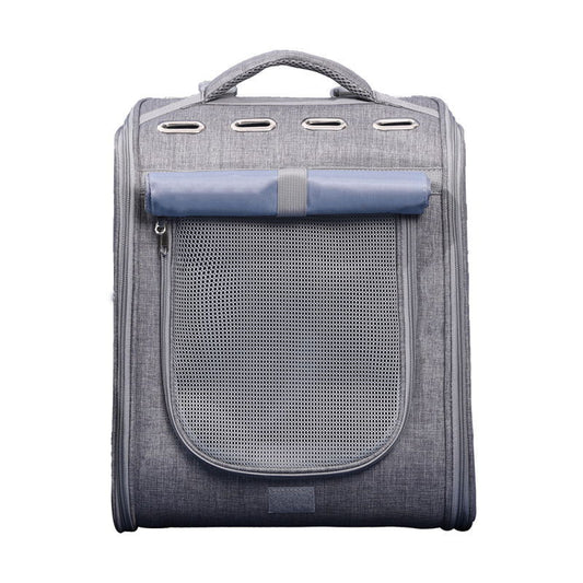 이동장 고양이  이동 반려동물 캐리어 백팩 L2041302