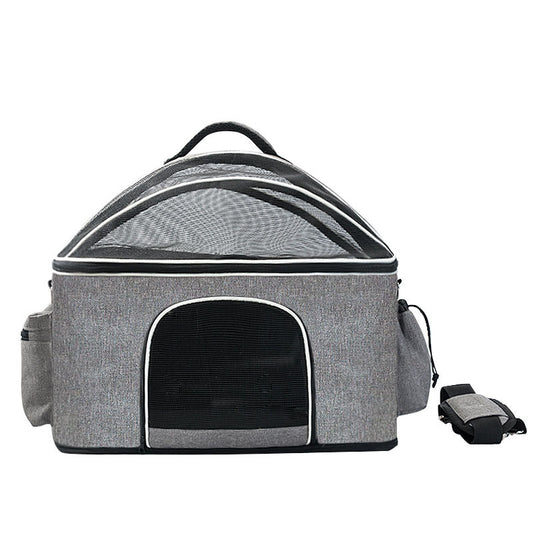 L2041315 크로스백 이동가방 고양이  숄더백 이동장