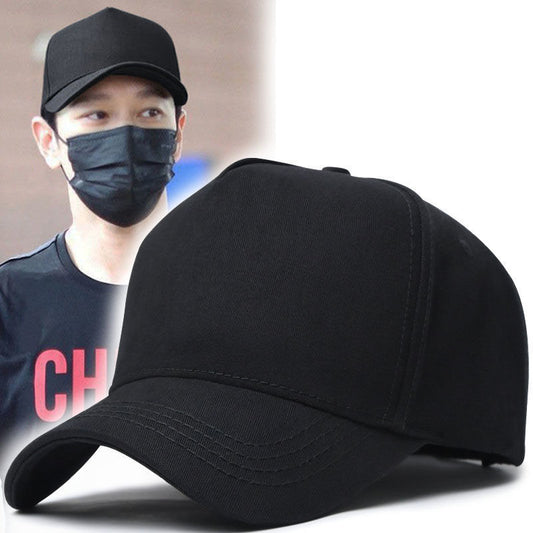 남성 야구모자 캡모자  썬캡 무지 K2041506