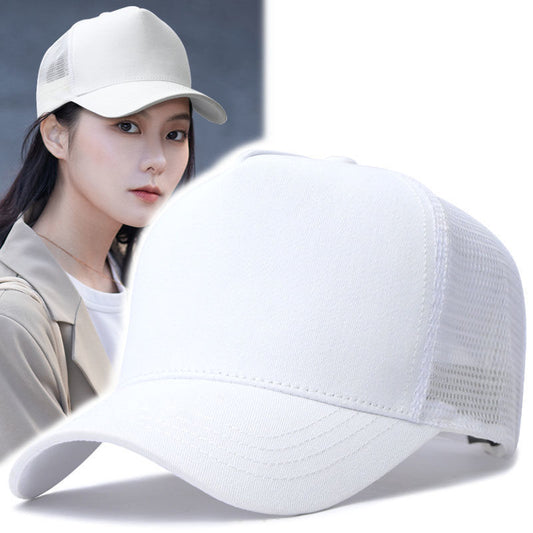 메쉬캡  썬캡 K2041514 야구모자 여성