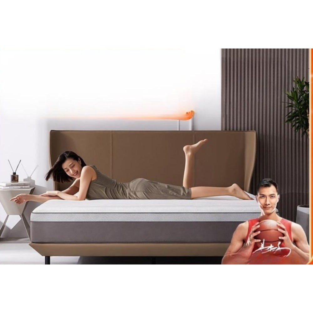 8H 원룸 자취 수면 매트 허리에좋은 라텍스 꿀잠 매트리스  WY3030702