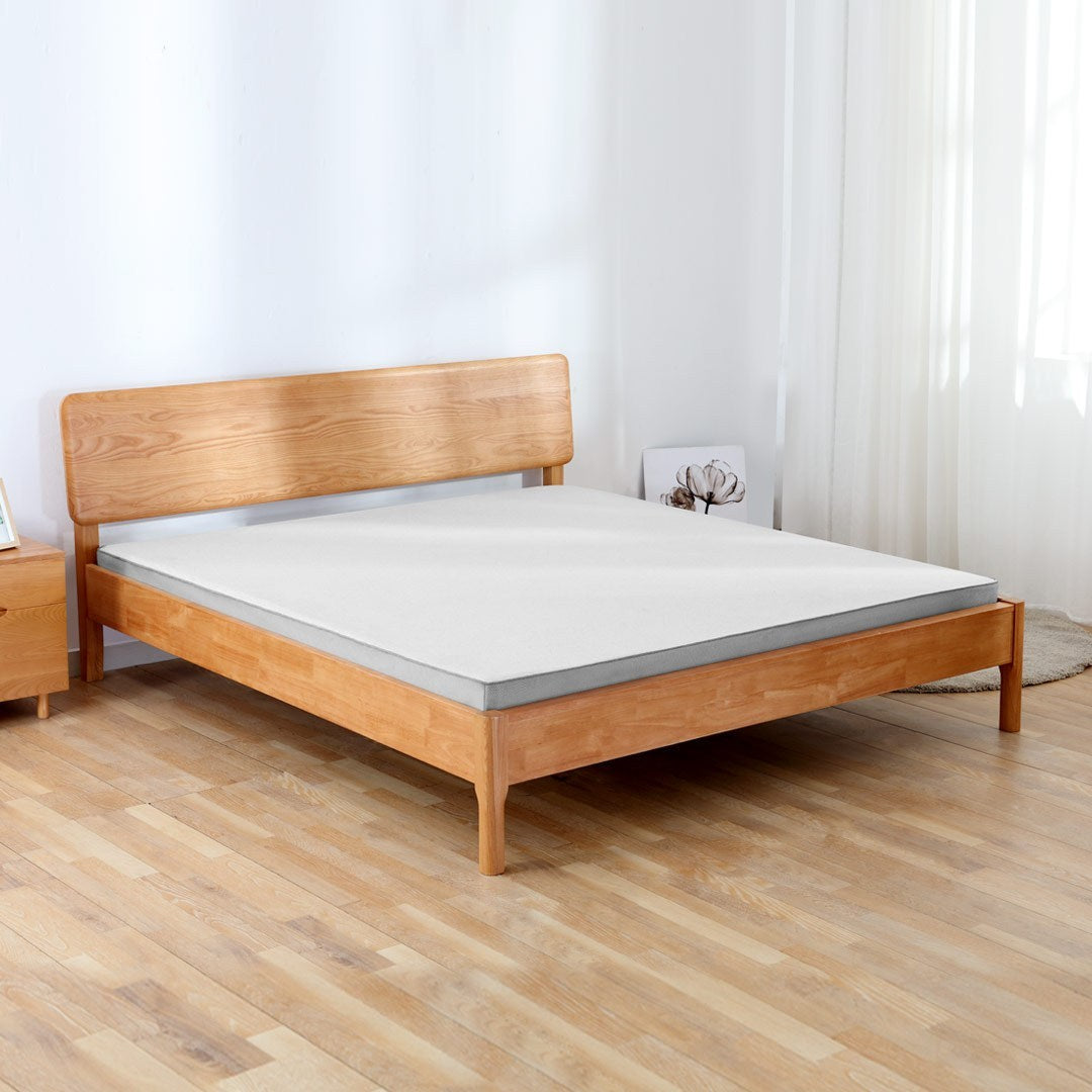 8H 원룸 꿀잠 침대 자취 바닥 매트리스 메모리 폼 쿠션 싱글 매트  WY3030718