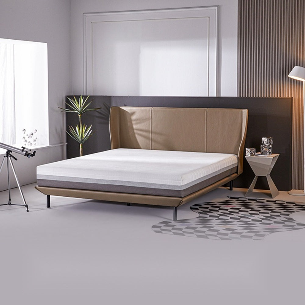 8H 수면 보조 라텍스 매트리스 원룸 바닥 수면 매트1.8m 하드 WY3030723