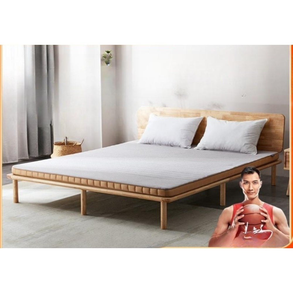 8H 매트리스 꿀잠 허리에좋은 바닥매트 원룸 1.5m 라텍스매트리스 WY3030710