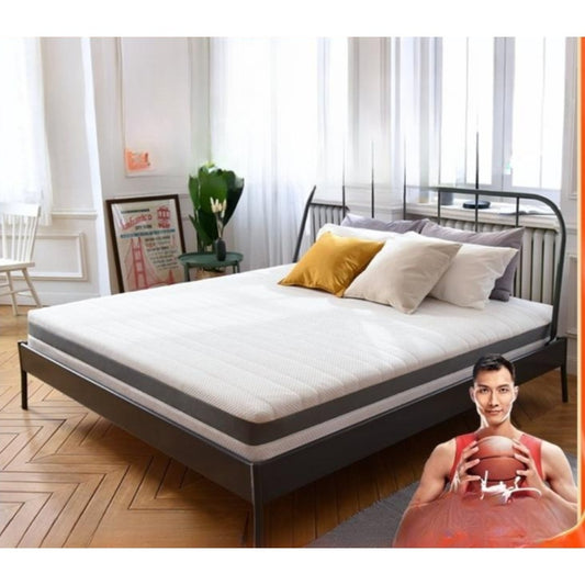 8H 라텍스 침대 매트리스 원룸 꿀잠 자취 허리에좋은 통기성 매트리스  WY3030708