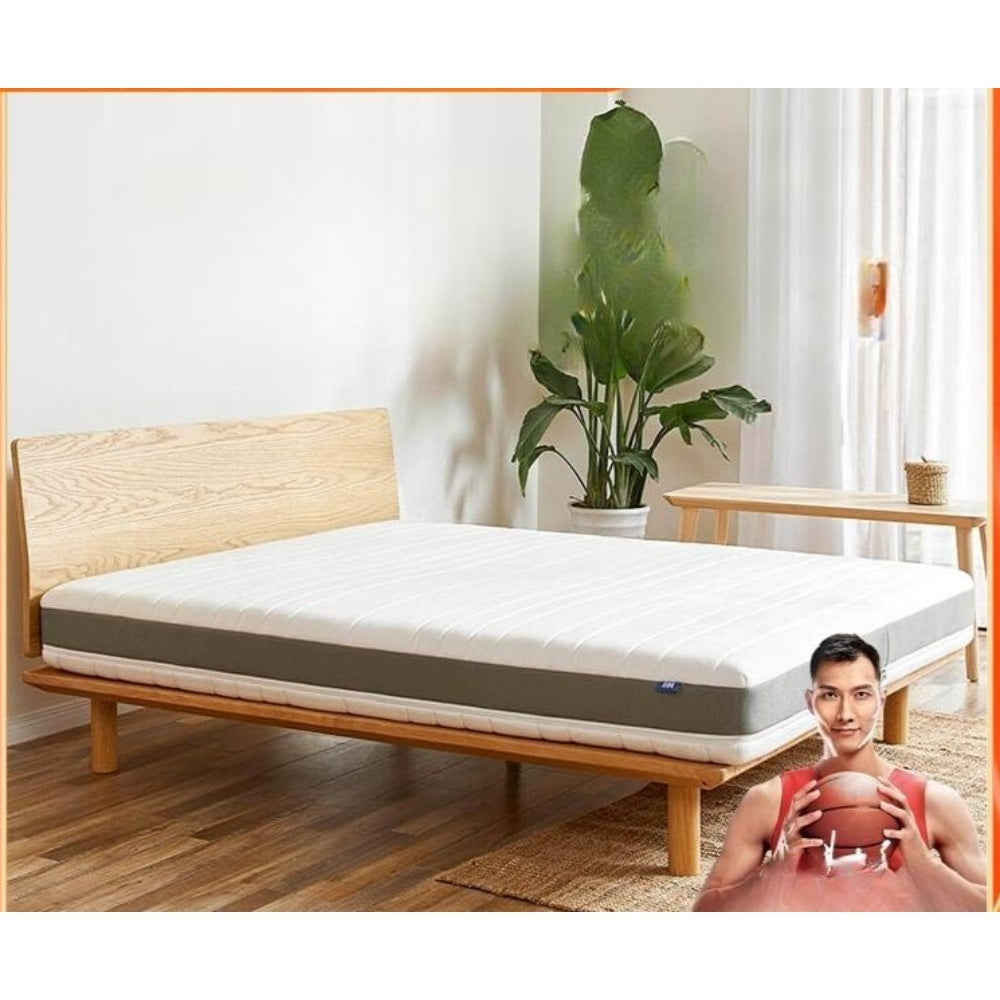 8H 라텍스 매트리스 자취 수면 매트 원룸 침대 꿀잠 스프링 매트리스 WY3030701