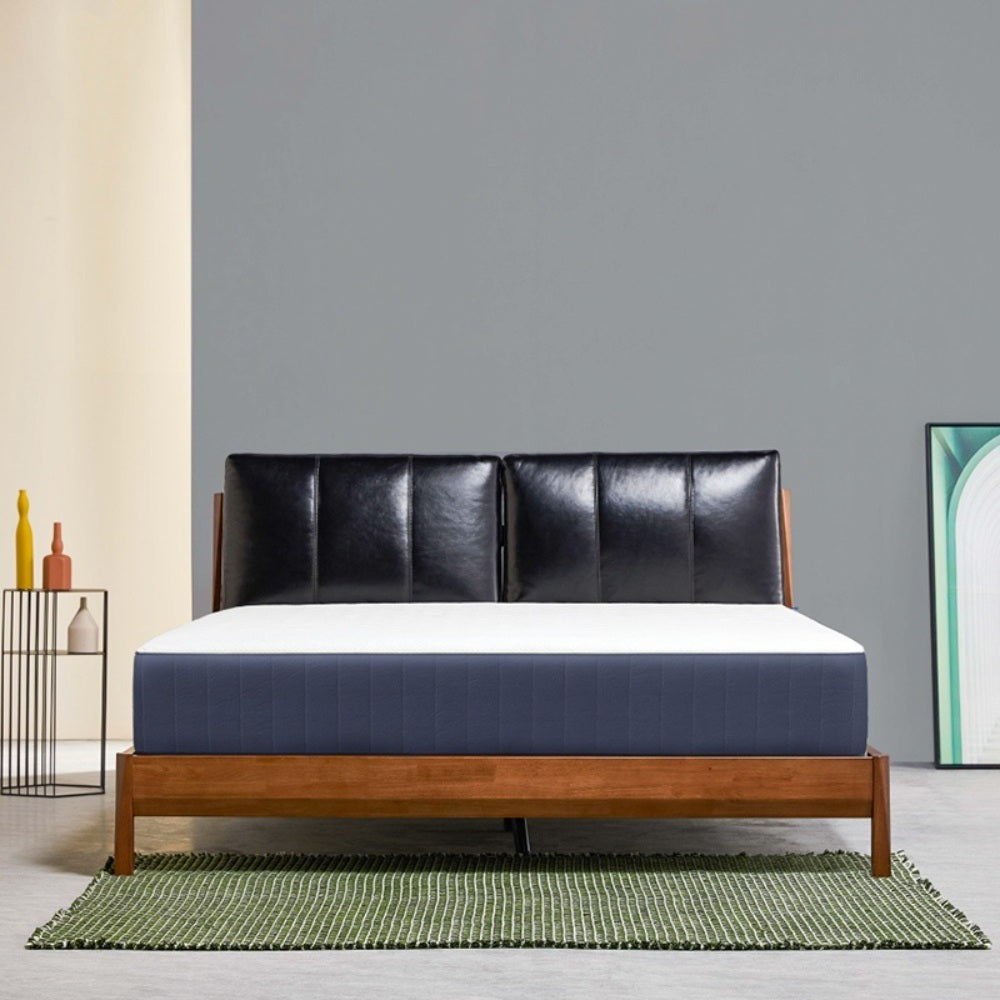 8H 라텍스 매트리스 원룸 침대 꿀잠 자취 통기성 음소거 스프링 매트리스 WY3030716