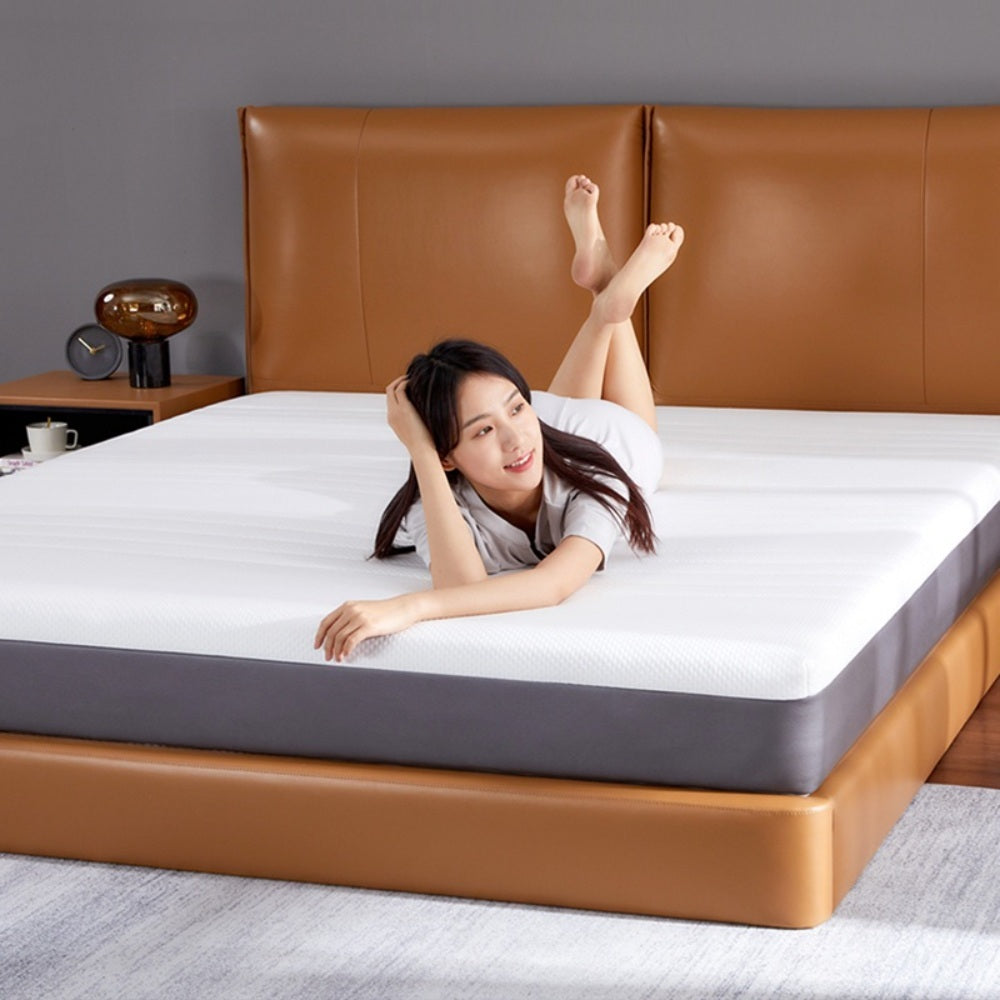 8H 라텍스 매트리스 1.5m 자취 스프링 하드 꿀잠 매트 WY3030719