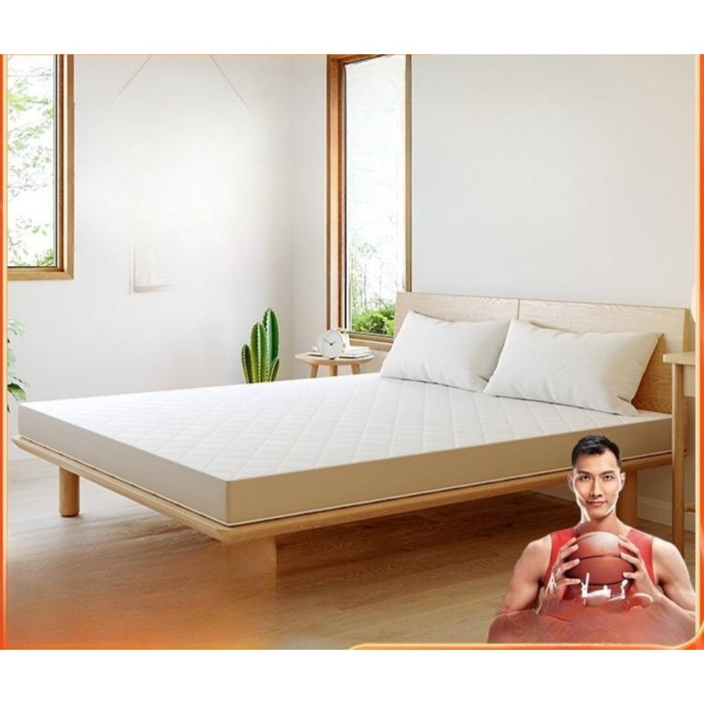 8H 1.5m 싱글 스프링 침대 매트리스 바닥 수면 매트 꿀잠 원룸 WY3030707