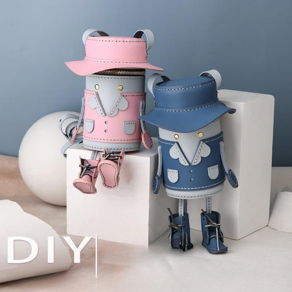 핸드메이드 선물 수제 가방 공예 만들기 취미 DIY 키트  BY3032113