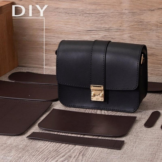 수제 DIY 가방 숄더백 클래식 핸드 메이드 토트백 BY3032108