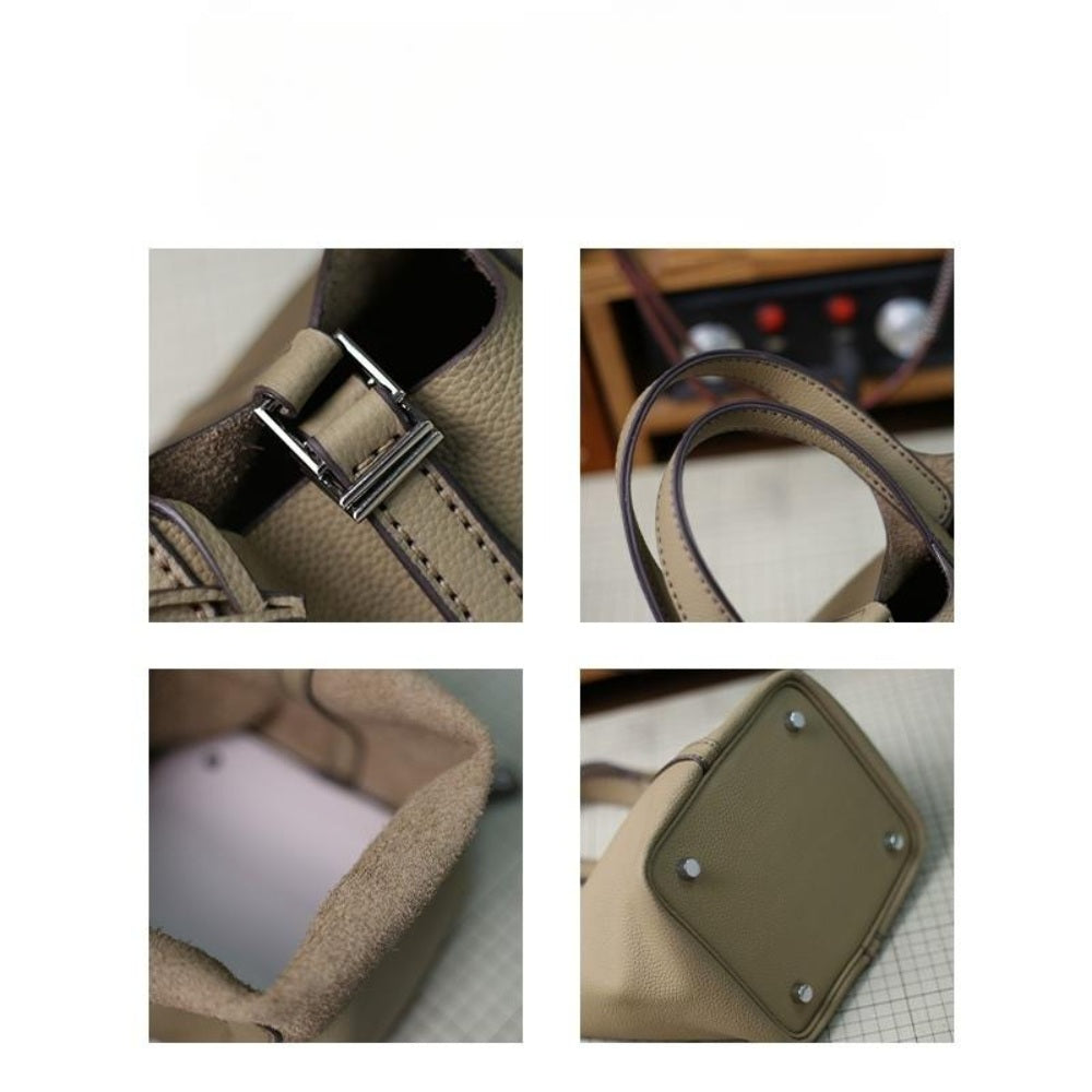 Diy 수제 가방 키트 토트백 핸드 메이드 데일리 공예 버킷 가방  BY3032110